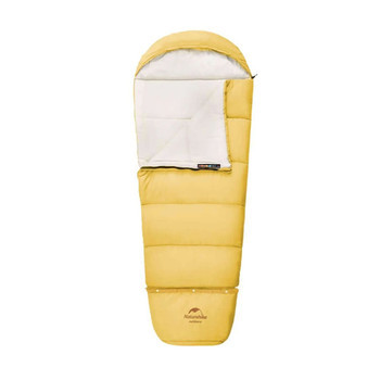 Фото Спальник дитячий Naturehike С300 NH21MSD01, жовтий