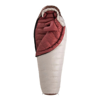 Фото Спальник з натуральним пухом Naturehike Snowbird NH20YD001,p-р L, коричневий 560 г
