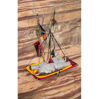 Спальник з натуральним пухом Naturehike Snowbird NH20YD001,p-р L, коричневий 560 г - фото 6