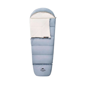Фото Спальник дитячий Naturehike С300 NH21MSD01, блакитний