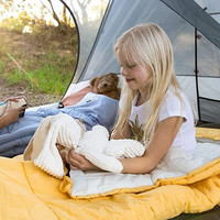 Спальник дитячий Naturehike С300 NH21MSD01, блакитний - фото 6