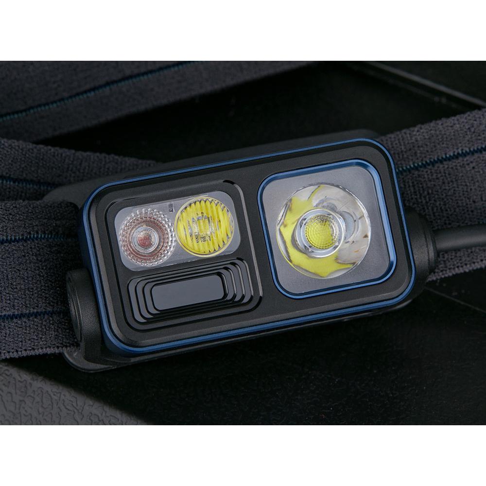 Ліхтар Olight Array 2S. Midnight blue. Limited Edition - фото 5