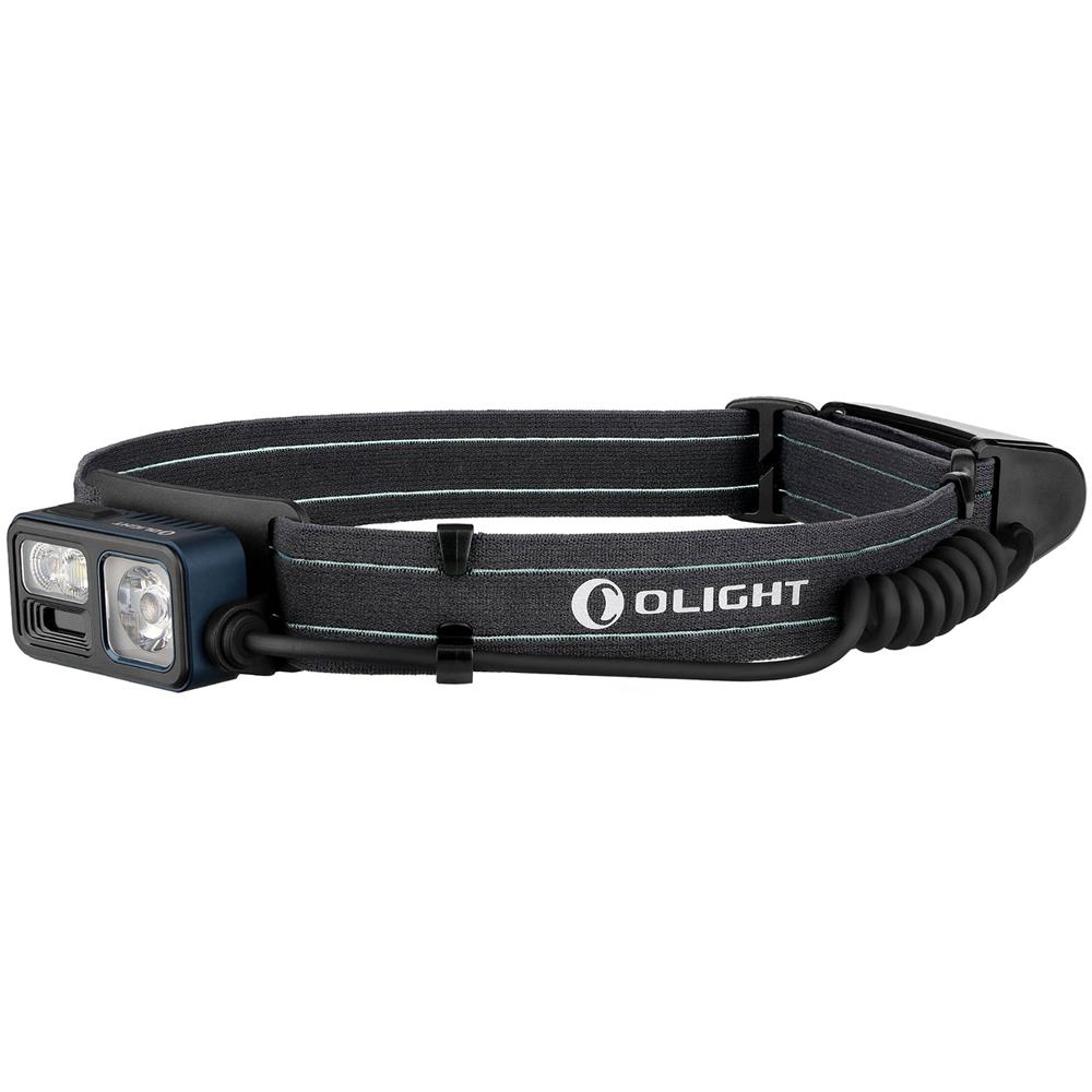 Ліхтар Olight Array 2S. Midnight blue. Limited Edition - фото 3