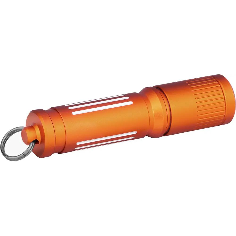 Ліхтар-брелок Olight I3E EOS Vibrant orange - фото 2