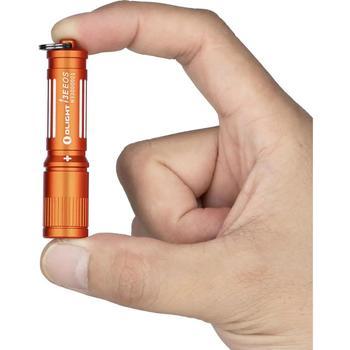 Фото Ліхтар-брелок Olight I3E EOS Vibrant orange
