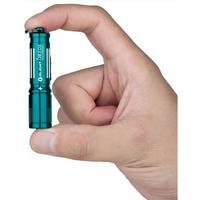 Ліхтар-брелок Olight I3E EOS Turquoise - фото 3