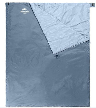 Фото Спальник надлегкий Naturehike Summer LW180 NH21MSD09 правий, (15°C), p-p XL, зелений