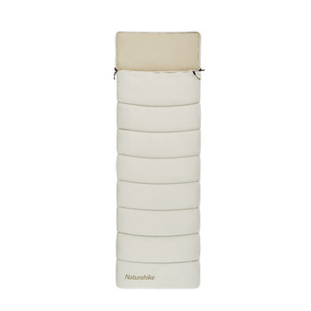 Фото Спальний мішок Naturehike LD150 CNK2300SD016 правий, бежевий