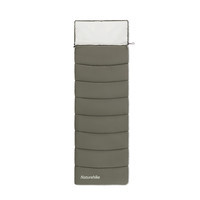 Спальний мішок Naturehike LD150 CNK2300SD016 лівий, темно-зелений - фото 1