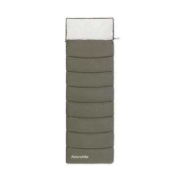 Фото Спальний мішок Naturehike LD150 CNK2300SD016 правий, темно-зелений