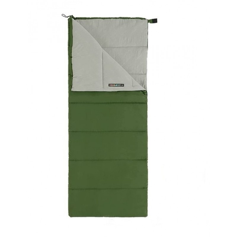 Спальний мішок Naturehike F150 NH22MSD05, правий зелений - фото 2
