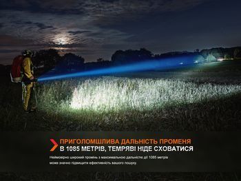 Фото Ліхтар ручний Fenix LR60R