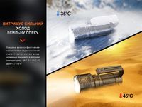 Ліхтар ручний Fenix LR60R - фото 12