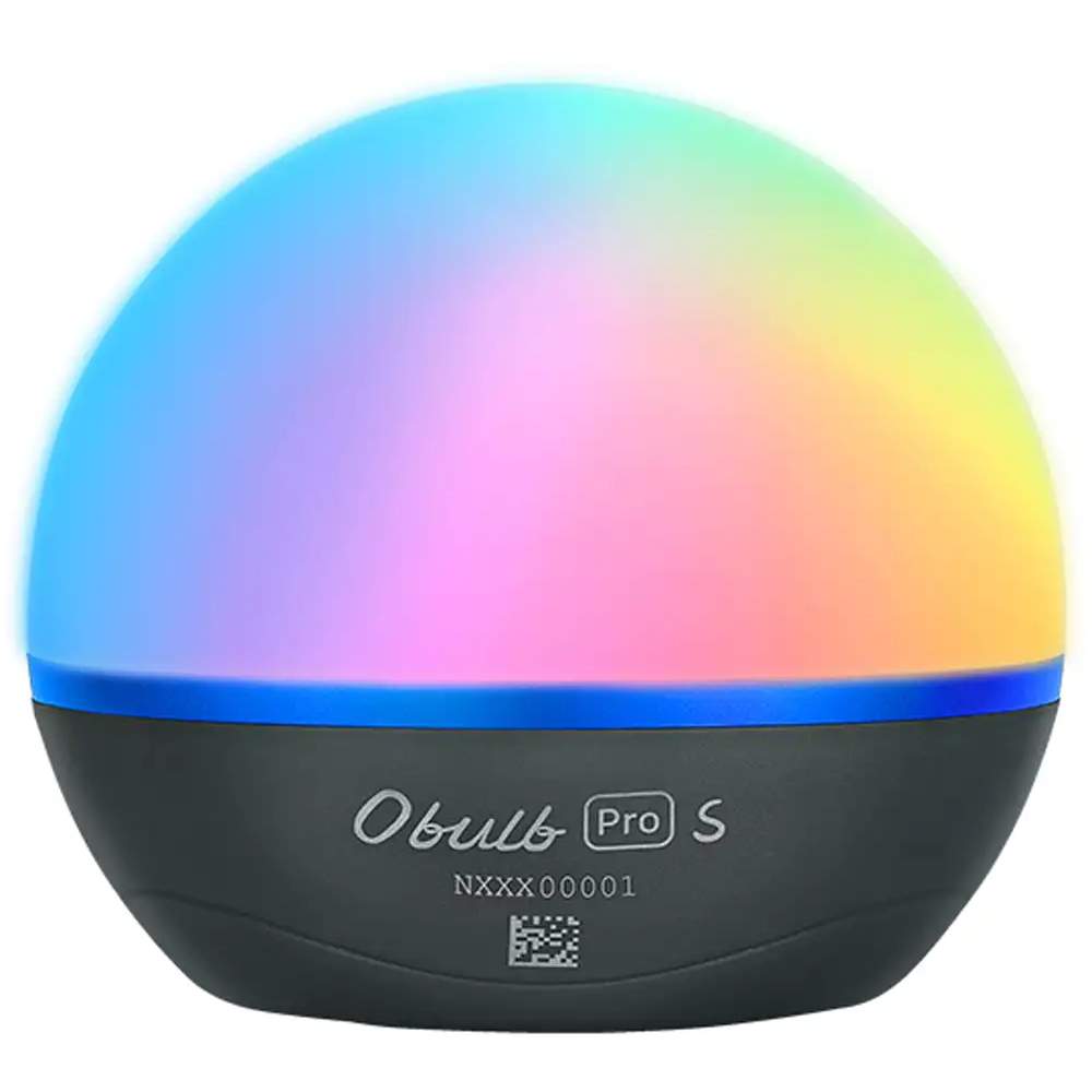 Кемпінговий ліхтар Olight Obulb Pro S Black - фото 2