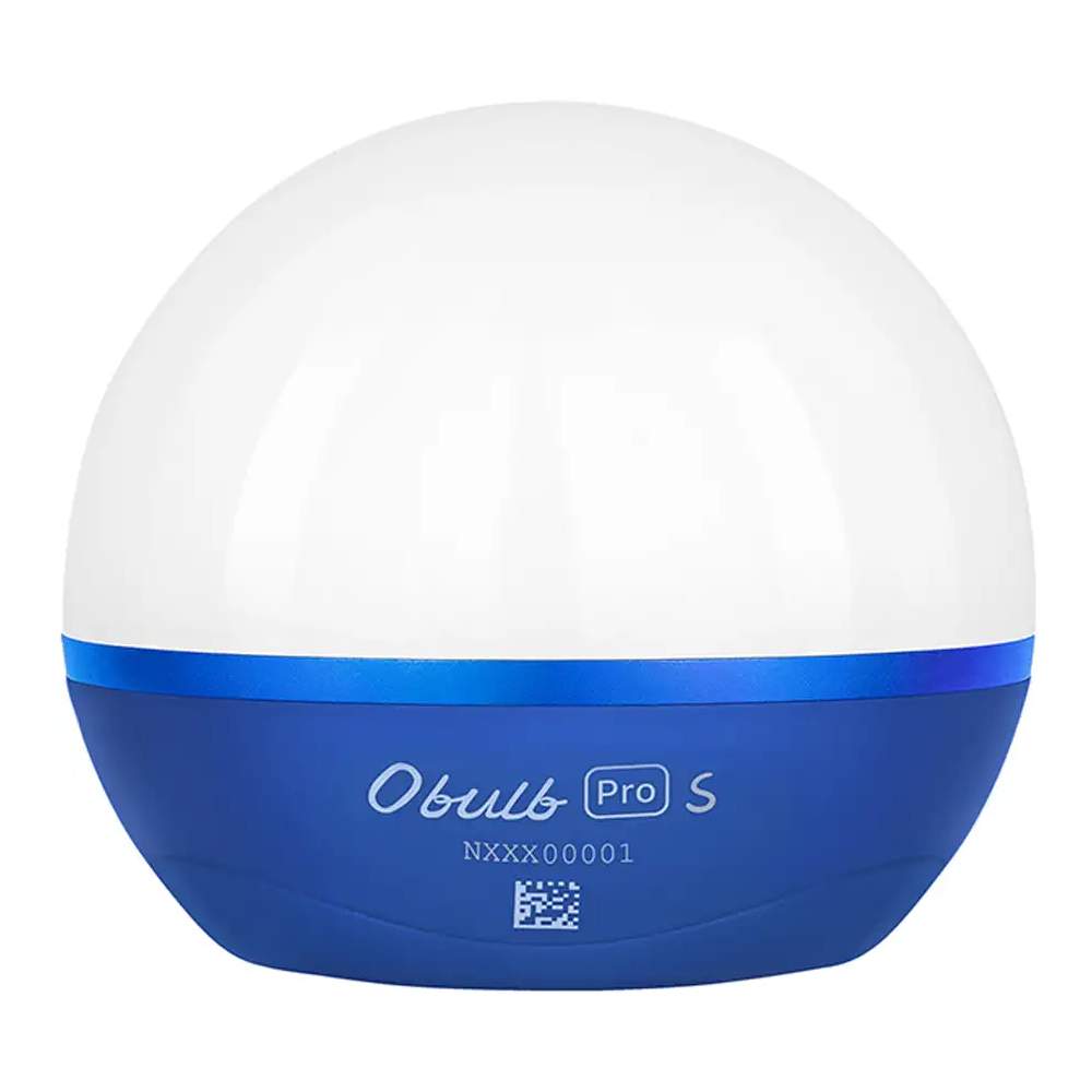 Кемпінговий ліхтар Olight Obulb Pro S Blue - фото 1