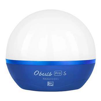Фото Кемпінговий ліхтар Olight Obulb Pro S Blue