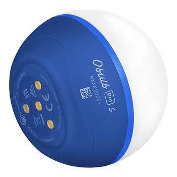 Фото Кемпінговий ліхтар Olight Obulb Pro S Blue