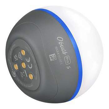 Фото Кемпінговий ліхтар Olight Obulb Pro S Grey