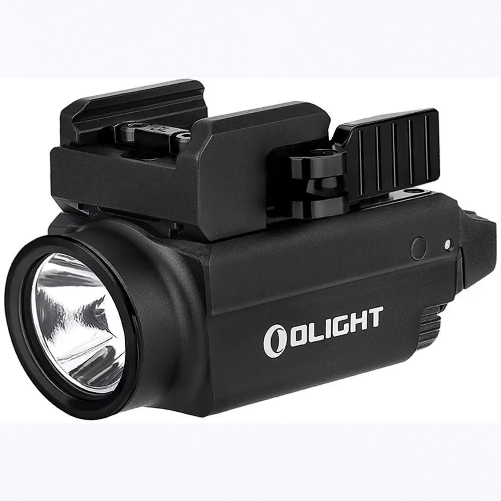 Ліхтар Olight Baldr S Black Blue Laser - фото 1