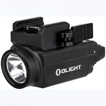 Фото Ліхтар Olight Baldr S Black Blue Laser