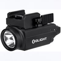 Ліхтар Olight Baldr S Black Blue Laser - фото 1