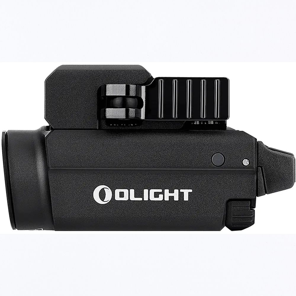 Ліхтар Olight Baldr S Black Blue Laser - фото 4