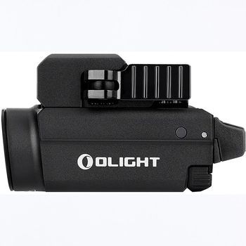 Фото Ліхтар Olight Baldr S Black Blue Laser