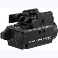 Ліхтар Olight Baldr S Black Blue Laser - фото 2