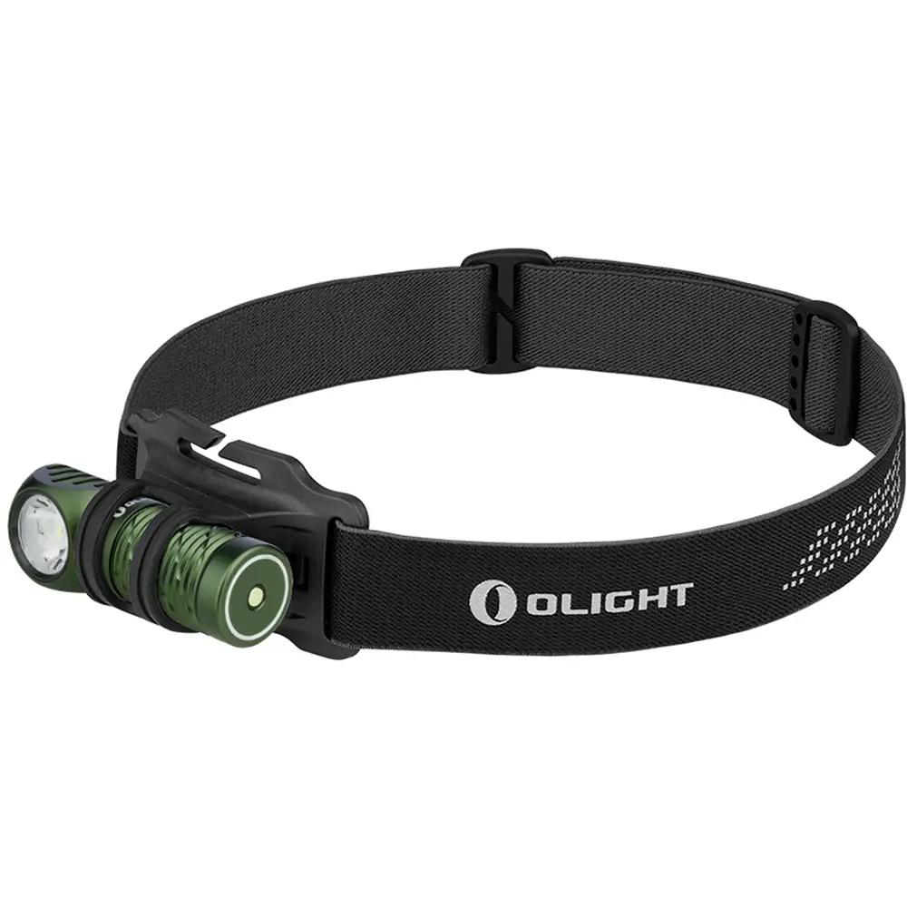Налобний ліхтар Olight Perun 2 Mini OD green - фото 3
