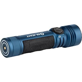 Фото Ліхтар Olight Seeker 4 Pro CW Midnight blue 4600 лм