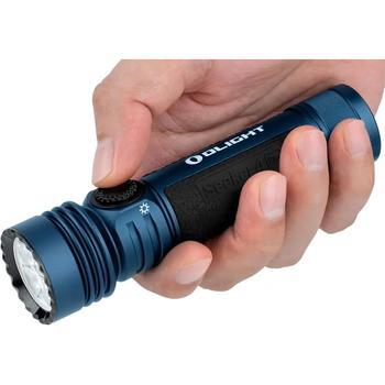Фото Ліхтар Olight Seeker 4 Pro CW Midnight blue 4600 лм