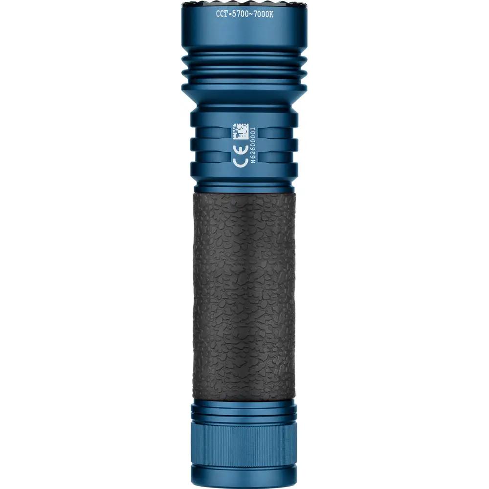 Ліхтар Olight Seeker 4 Pro CW Midnight blue 4600 лм - фото 3