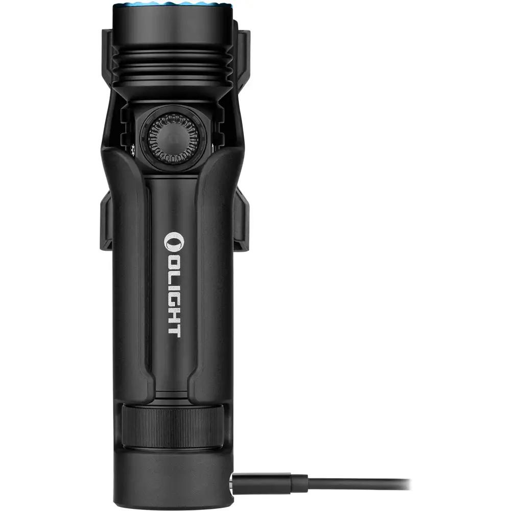 Ліхтар Olight Seeker 4 Pro NW Black 4600 лм - фото 9