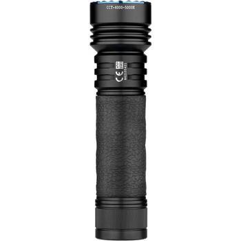 Фото Ліхтар Olight Seeker 4 Pro NW Black 4600 лм