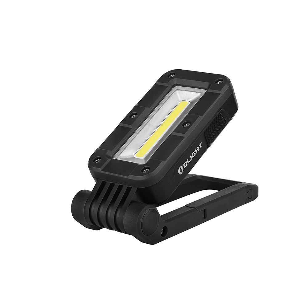 Ліхтар Olight Swivel Black 400 лм - фото 1
