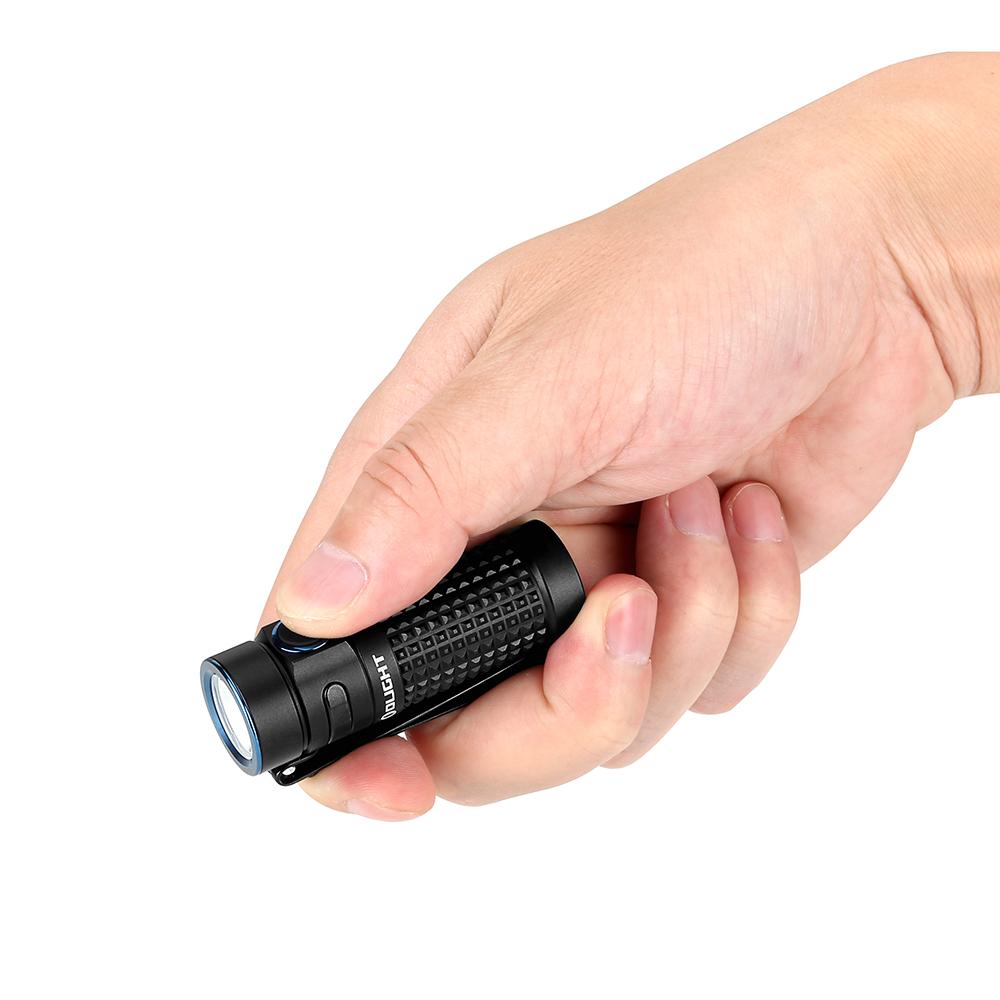 Ліхтар Olight S1R Baton II Black 1000 лм Cree XM-L2 - фото 2