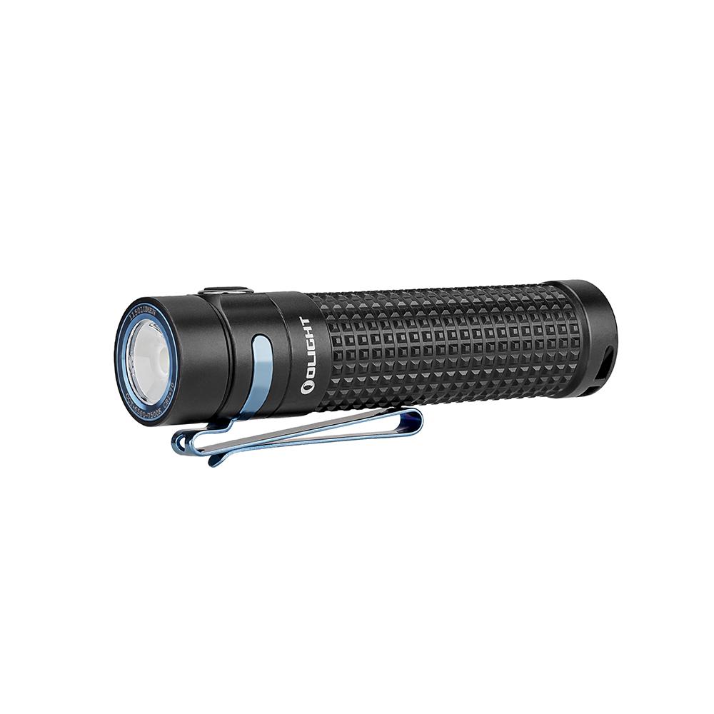 Ліхтар Olight S2R Baton II Black 1150 лм Luminus SST-40 - фото 1