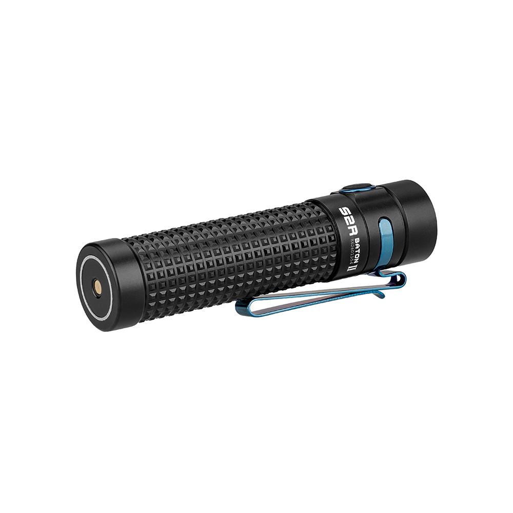 Ліхтар Olight S2R Baton II Black 1150 лм Luminus SST-40 - фото 3