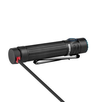 Фото Ліхтар Olight Warrior Mini 3 Black 1750 лм