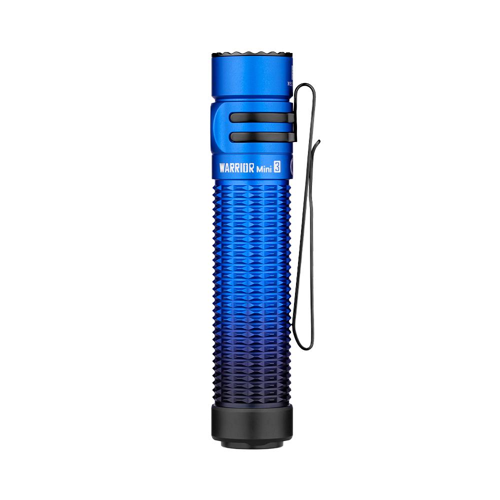 Ліхтар Olight Warrior Mini 3 Midnight horizon 1750 лм - фото 2