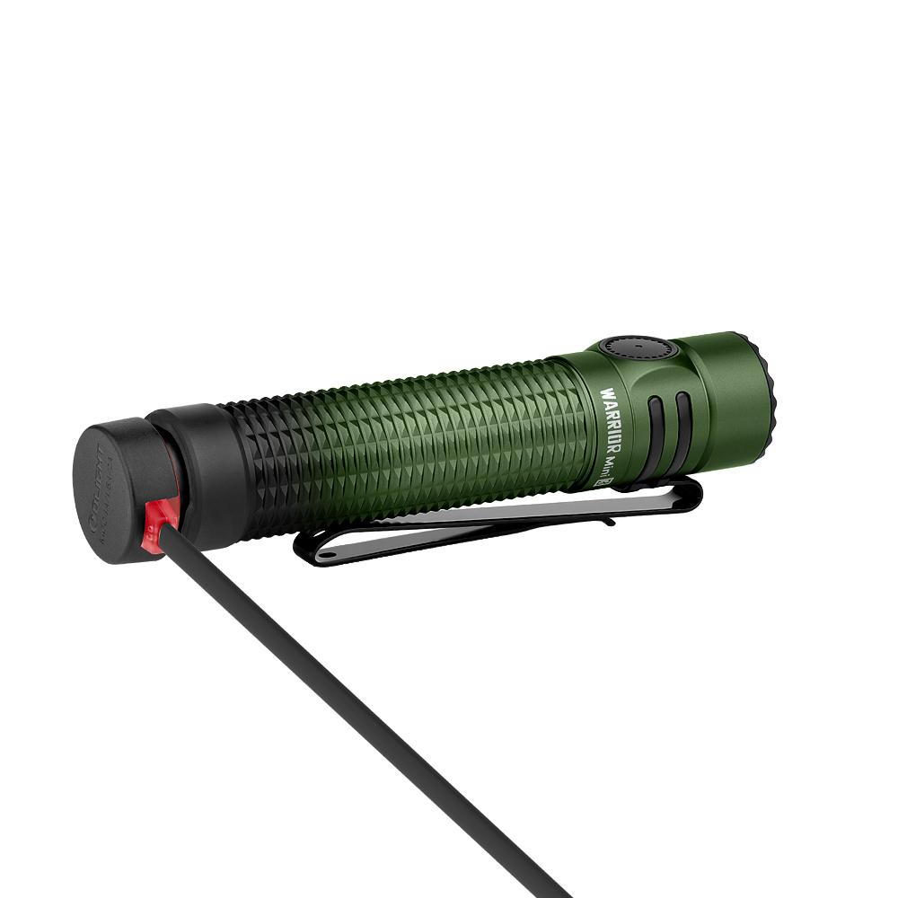 Ліхтар Olight Warrior Mini 3 Forest gradient 1750 лм - фото 5