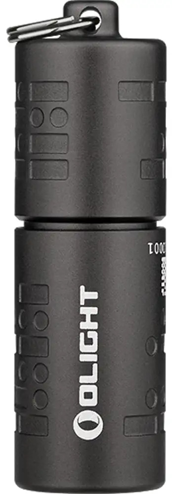 Ліхтар-брелок Olight IMorse Gunmetal Grey - фото 3
