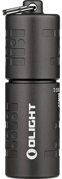 Фото Ліхтар-брелок Olight IMorse Gunmetal Grey