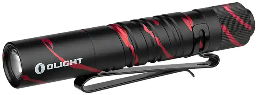 Ліхтар Olight I3T EOS. Black Lava I3T EOS Black Lava 2370.41.20 - фото 1