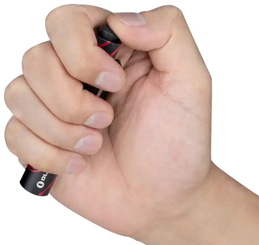 Ліхтар Olight I3T EOS. Black Lava I3T EOS Black Lava 2370.41.20 - фото 6