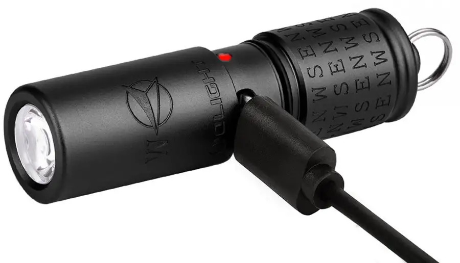 Ліхтар-брелок Olight I1R2 PRO West Black I1R2 PRO (West) 2370.42.22 - фото 4