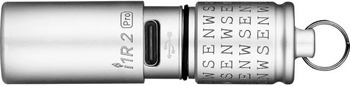 Фото Ліхтар-брелок Olight I1R2 PRO North Silver I1R2 PRO (North) 2370.42.24