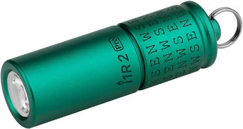 Фото Ліхтар-брелок Olight I1R2 PRO Center Green I1R2 PRO (Center) 2370.42.25