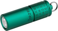Ліхтар-брелок Olight I1R2 PRO Center Green I1R2 PRO (Center) 2370.42.25 - фото 1