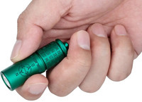 Ліхтар-брелок Olight I1R2 PRO Center Green I1R2 PRO (Center) 2370.42.25 - фото 7
